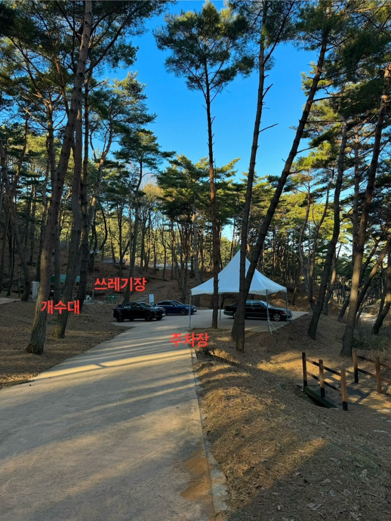 남원 백두대간 힐링캠핑장 이미지