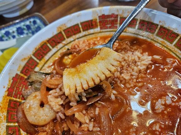 조조반점 이미지