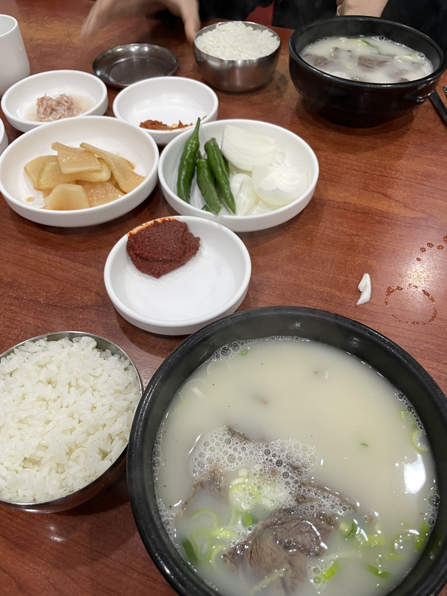 원조옛날할매곰탕 이미지