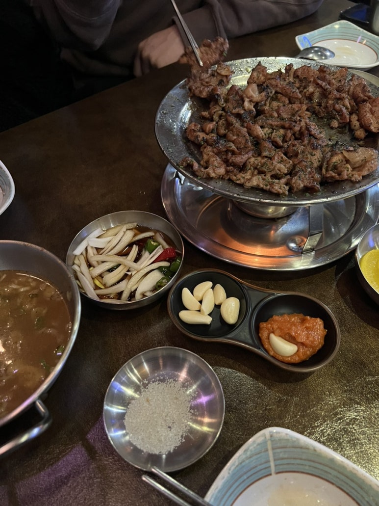 북성로우동돼지불고기식당 이미지