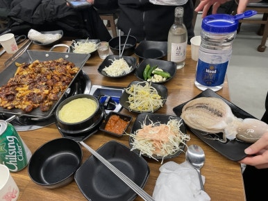 썸타는삼겹살 이미지