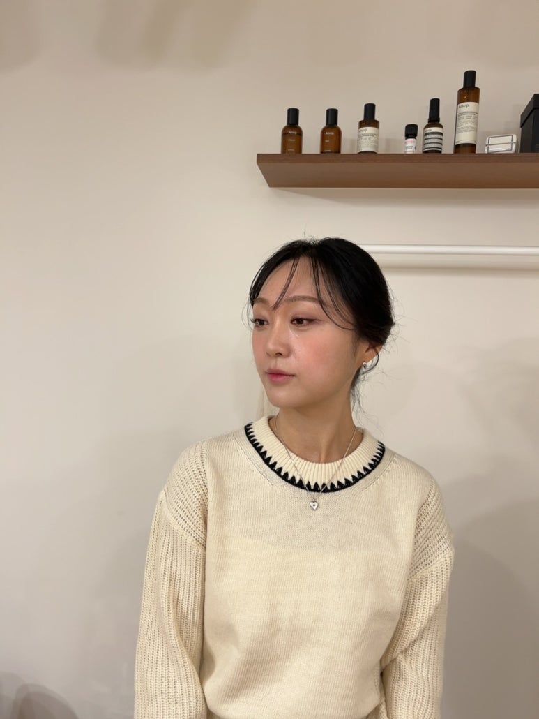 MJ 헤어 이미지