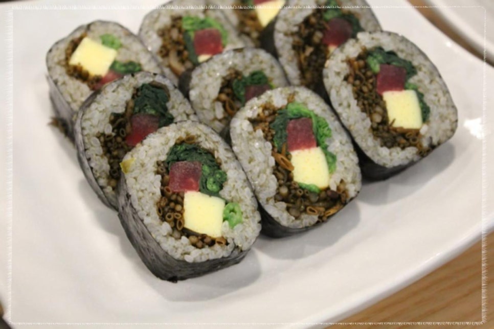 배말칼국수김밥통영 이미지