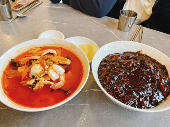 대천 짬뽕집 이미지