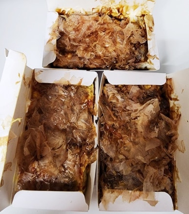 보송보송 타코야끼 이미지
