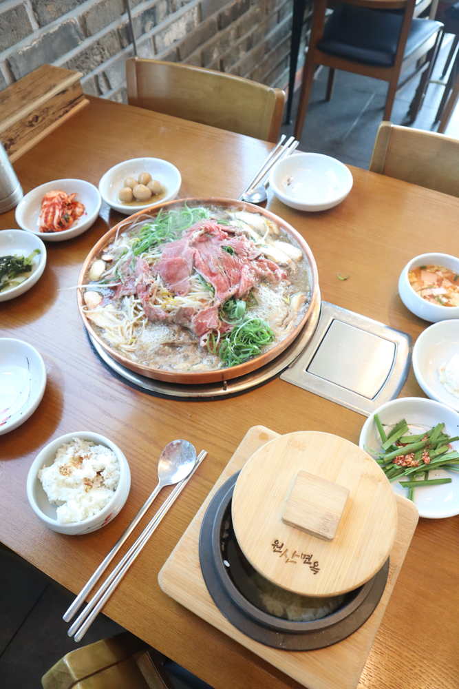 원산면옥 이미지