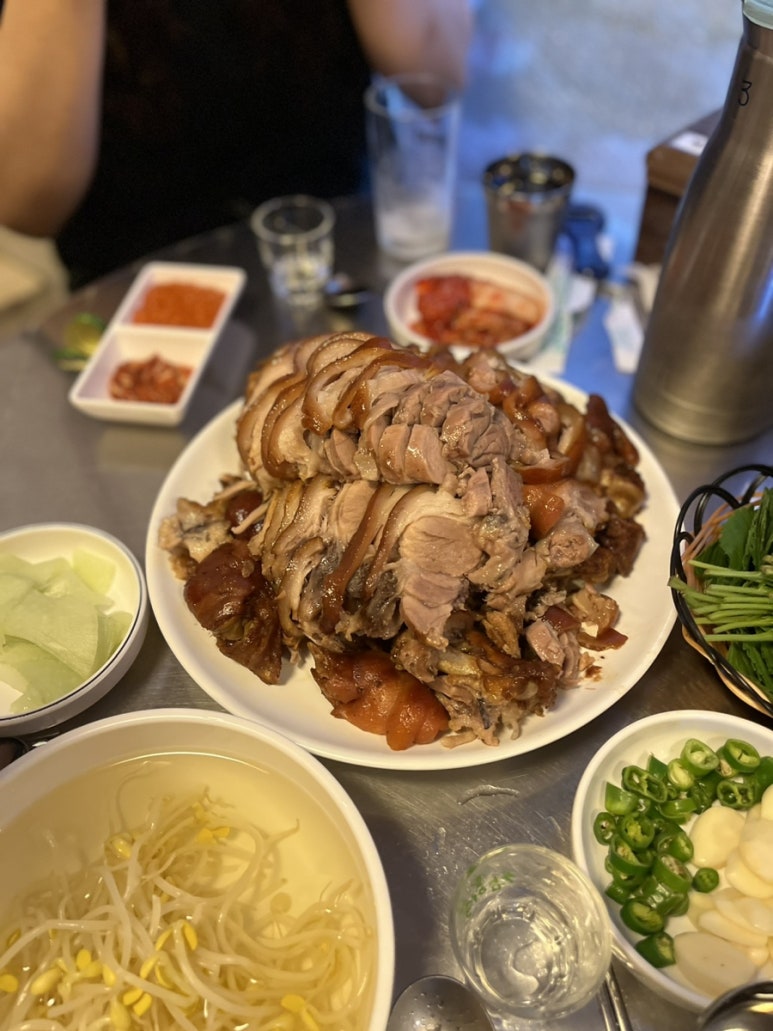 고려왕족발 사진 8