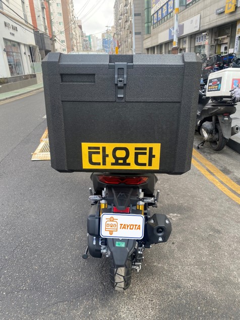 타요타모터스 이미지