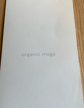 오가닉모가 이미지