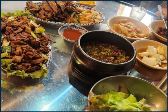 마포연탄불고기 이미지