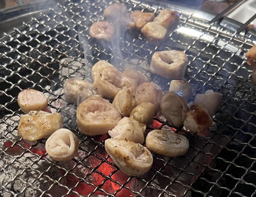 장우 대구막창 이미지