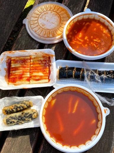 신가네매운떡볶이(우송대점) 이미지