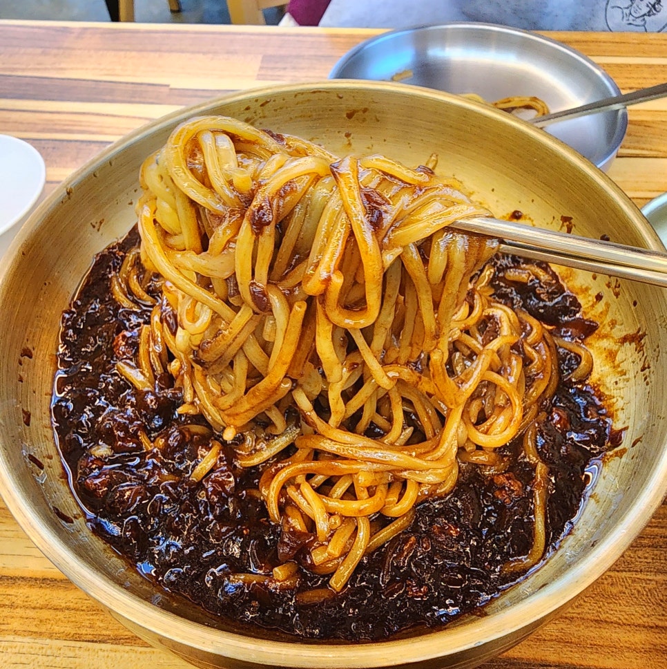 최인호짬뽕 이미지
