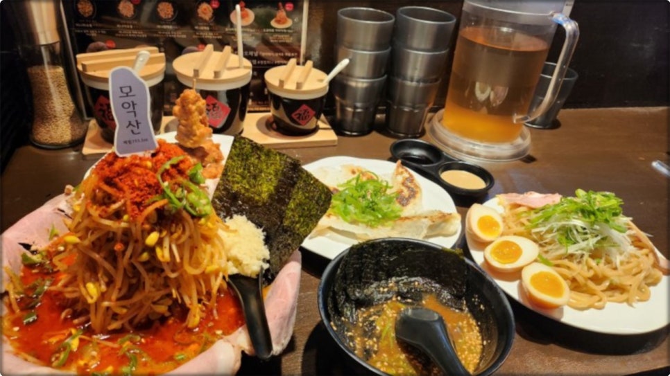 멘야케이 전주신시가지점 이미지