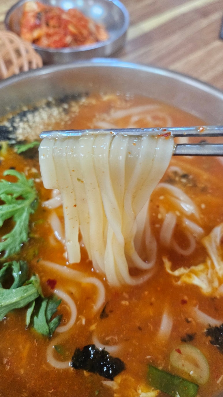 원조공주칼국수 이미지