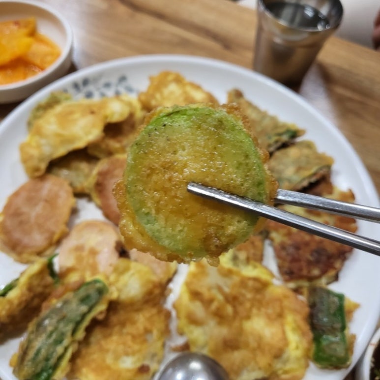 이모네빈대떡 이미지
