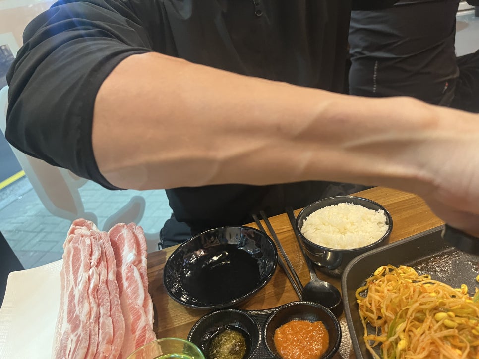 포차에간냉삼이 이미지