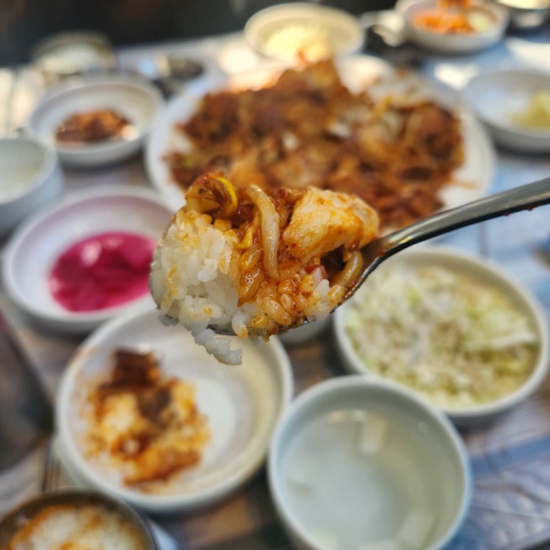 김복희대구왕뽈찜경주 이미지