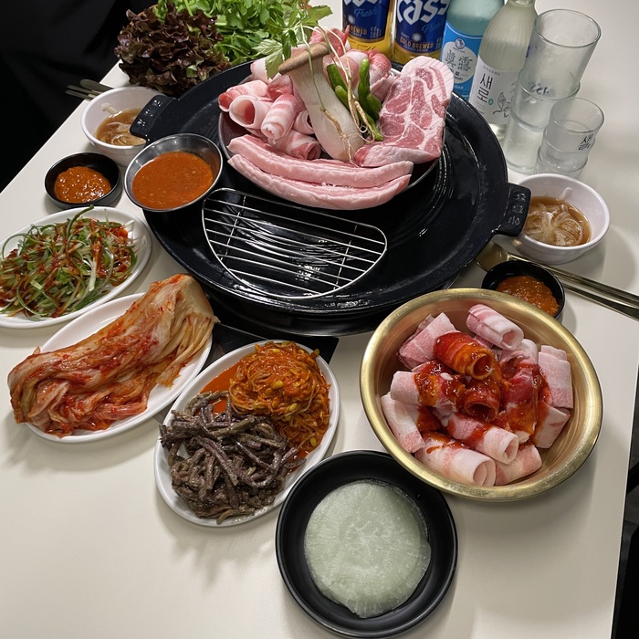 깨비반찬 이미지