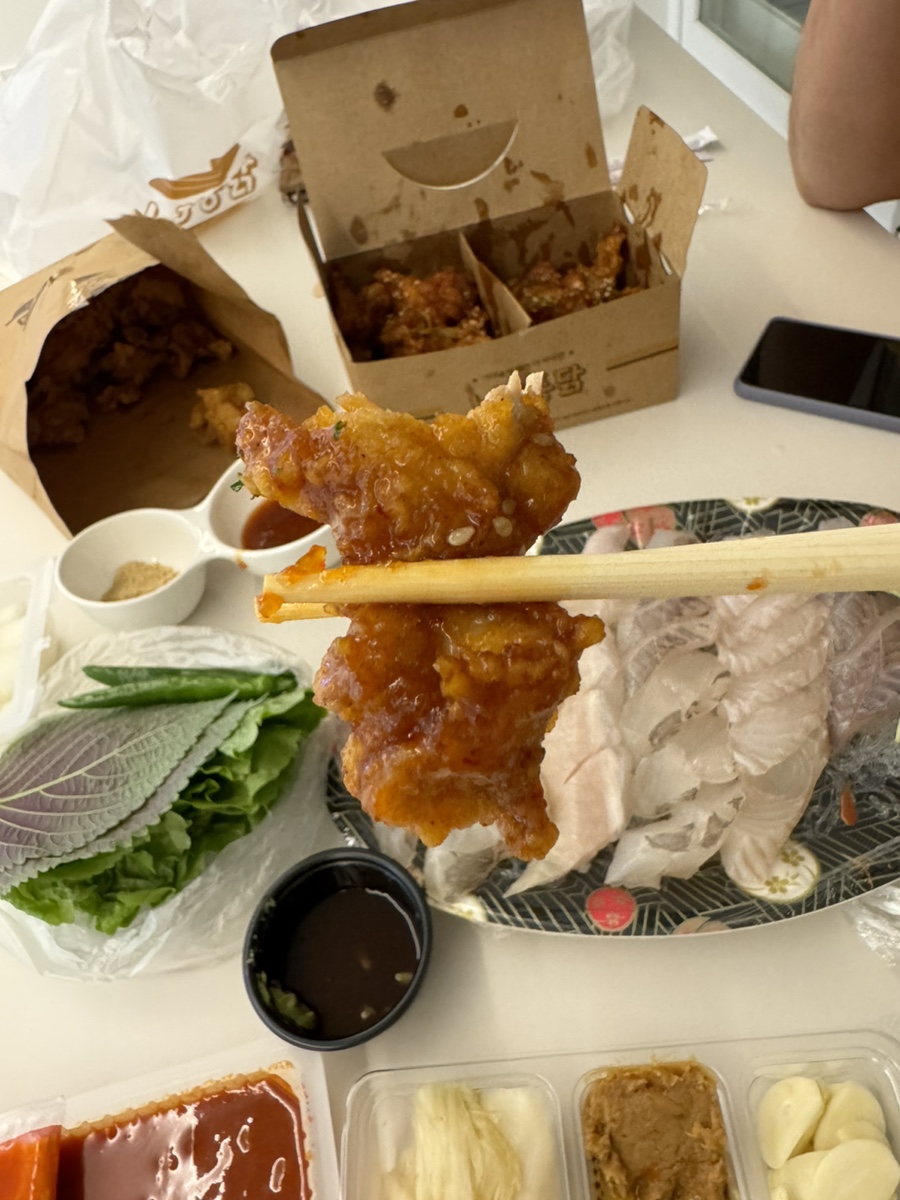 노랑통닭(진월점) 이미지