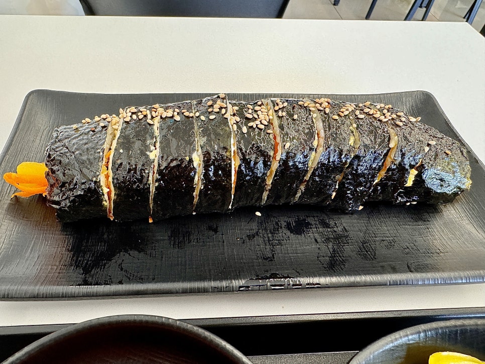 왕가네김밥 이미지
