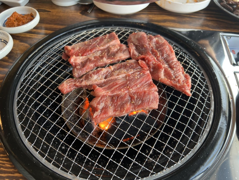 우두갈비 이미지