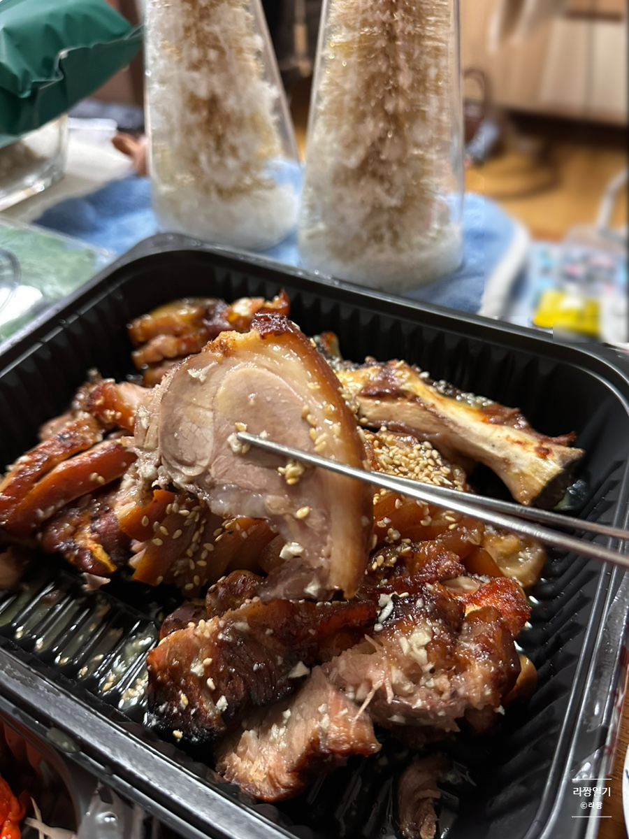 마왕족발 관저점 이미지