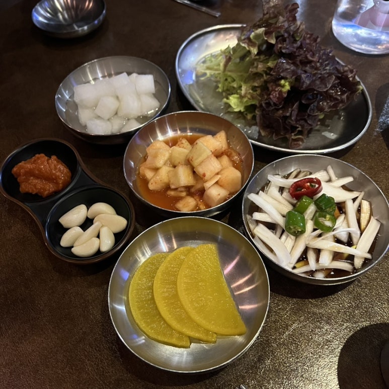 북성로우동돼지불고기식당 이미지