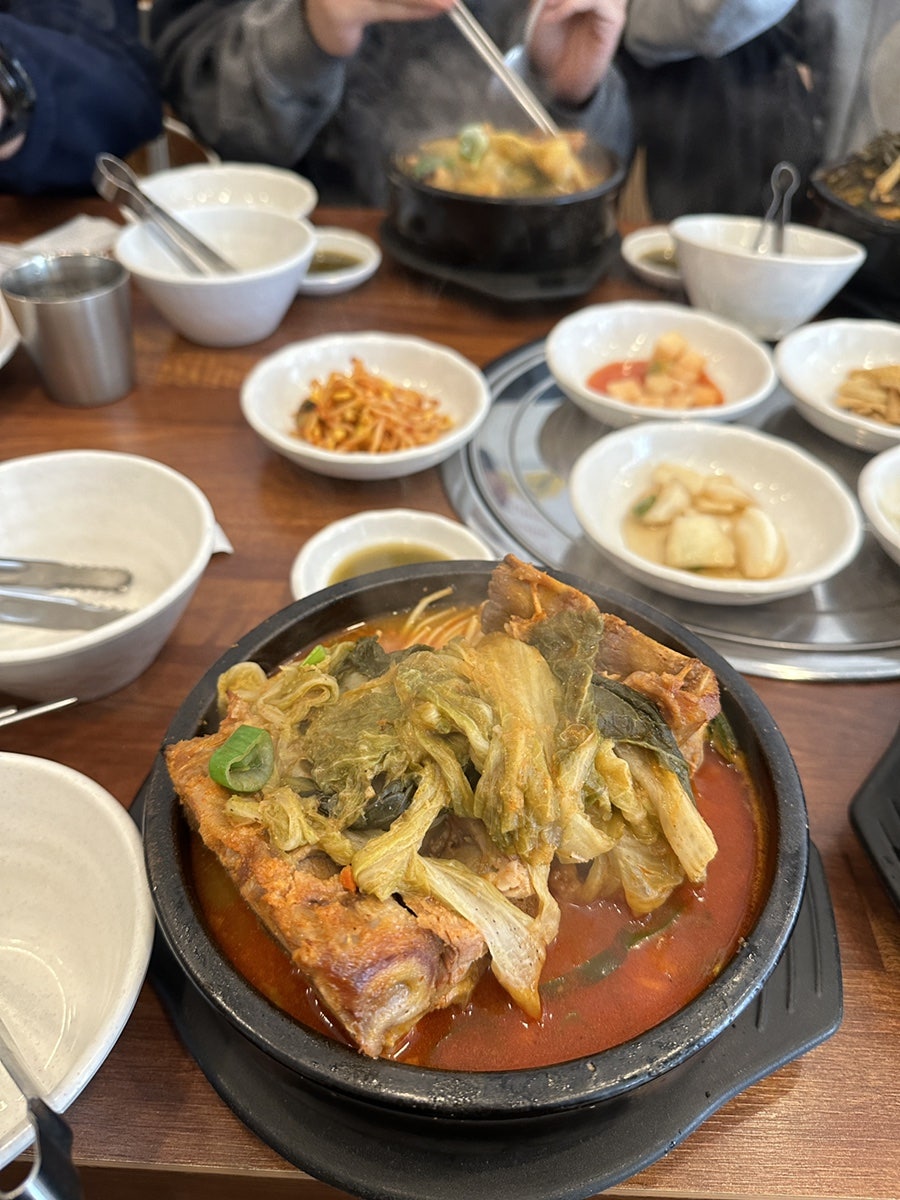 이가네 감자탕 해장국 이미지