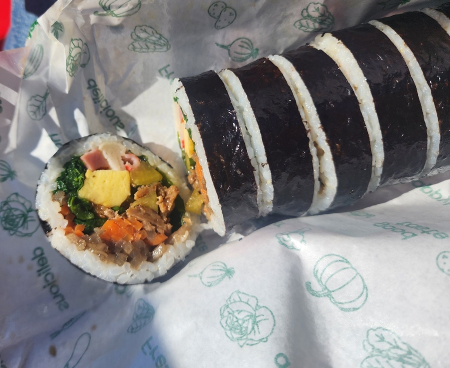초당김밥 이미지
