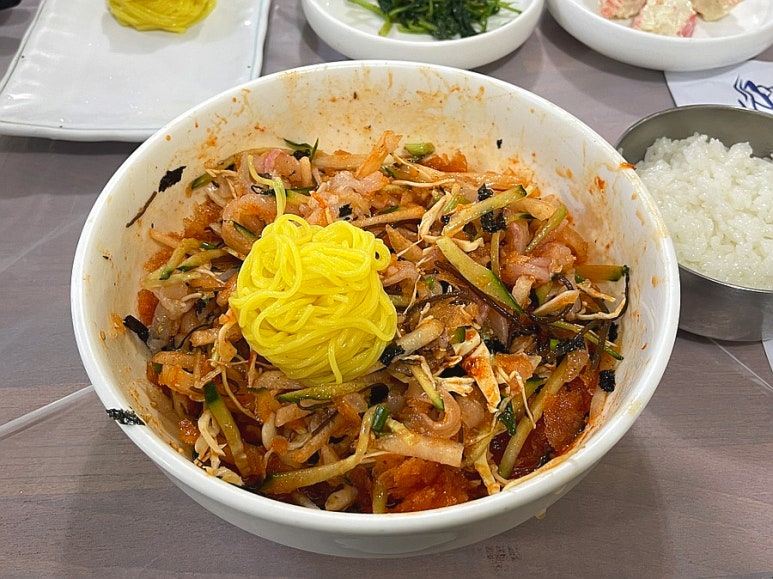 파도소리횟집 이미지