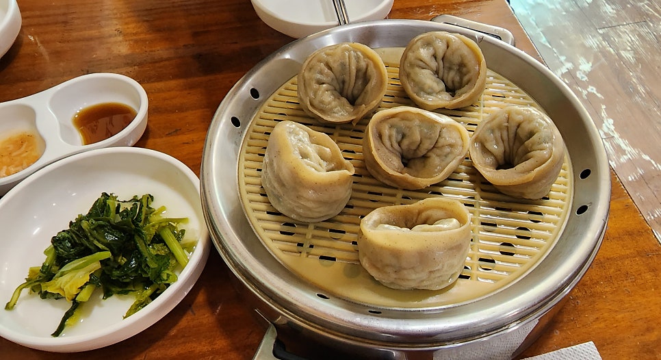 통메밀국수 이미지