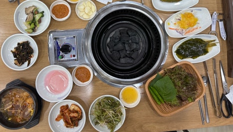 염서방숯불갈비 이미지