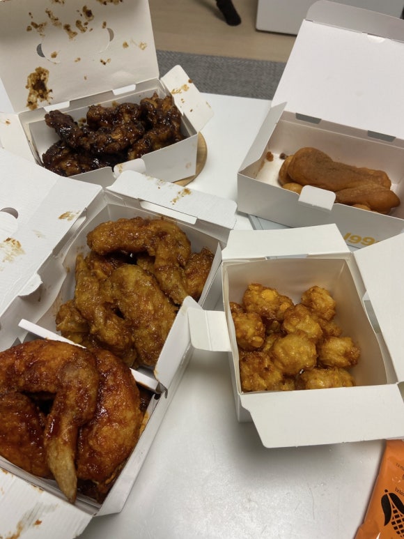 교촌치킨 세종다정점 이미지