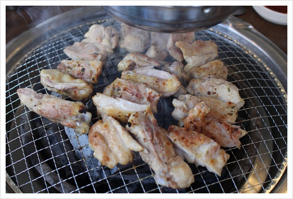 정성닭갈비 이미지