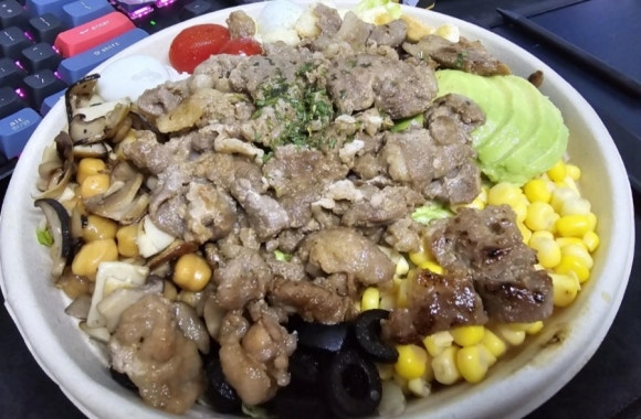 아토키토샐러드&포케 이미지