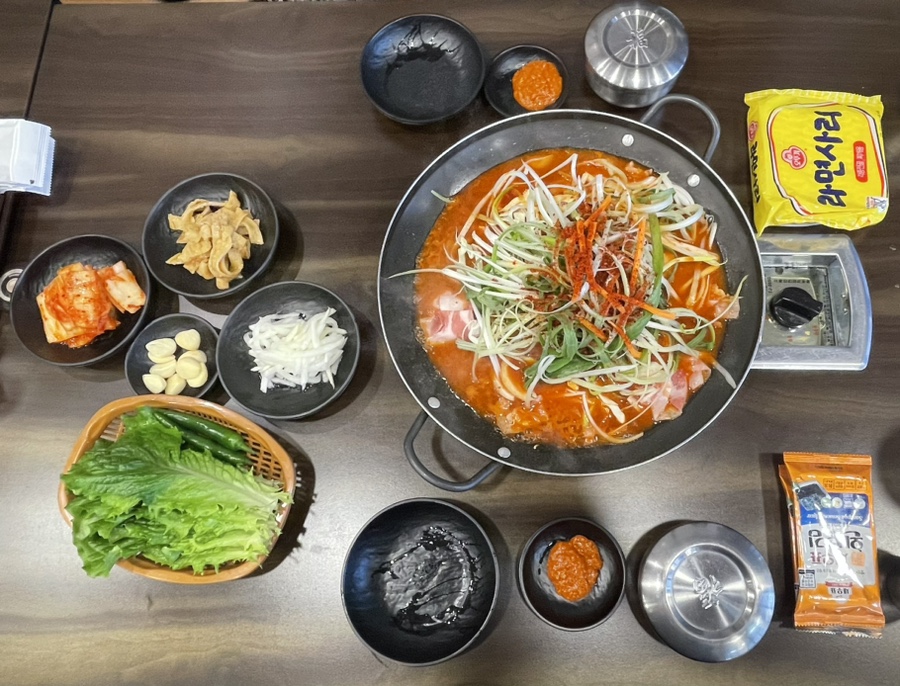 삼호정육식당 이미지