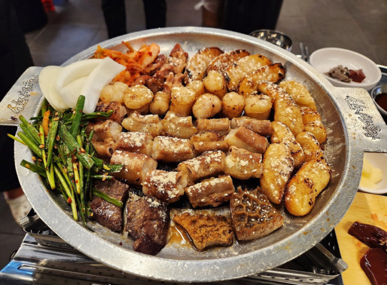 신사소곱창 이미지