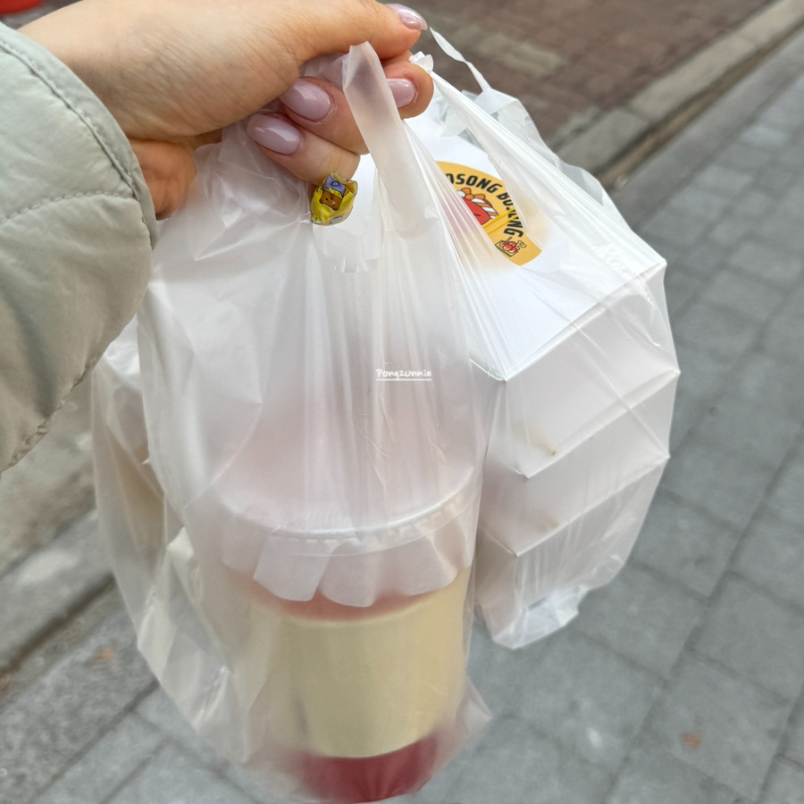 보송보송 타코야끼 이미지