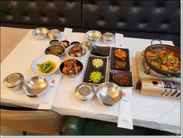 정다운식당 이미지