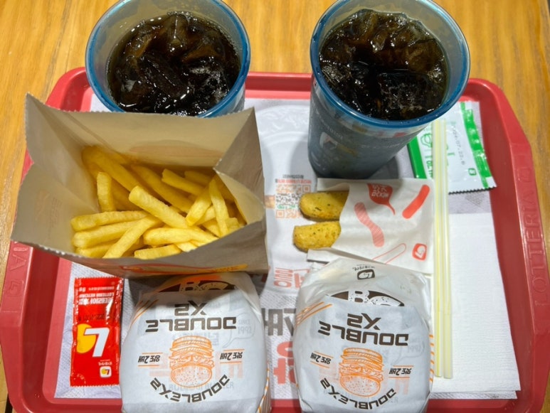 롯데리아롯데속초리조트점 이미지