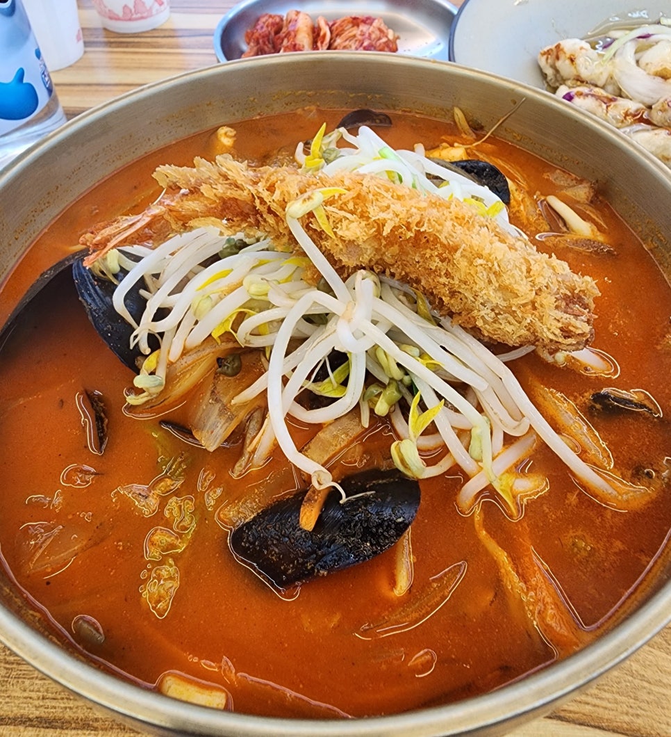 최인호짬뽕 이미지