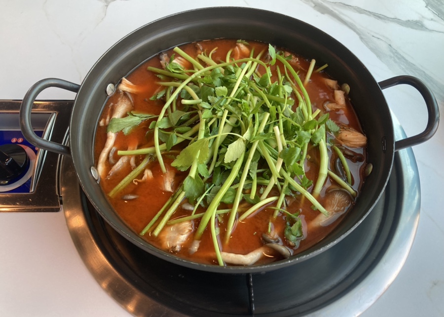 정성담은샤브칼국수 이미지
