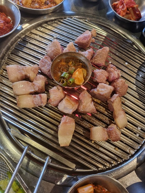제주생고기 사진 4