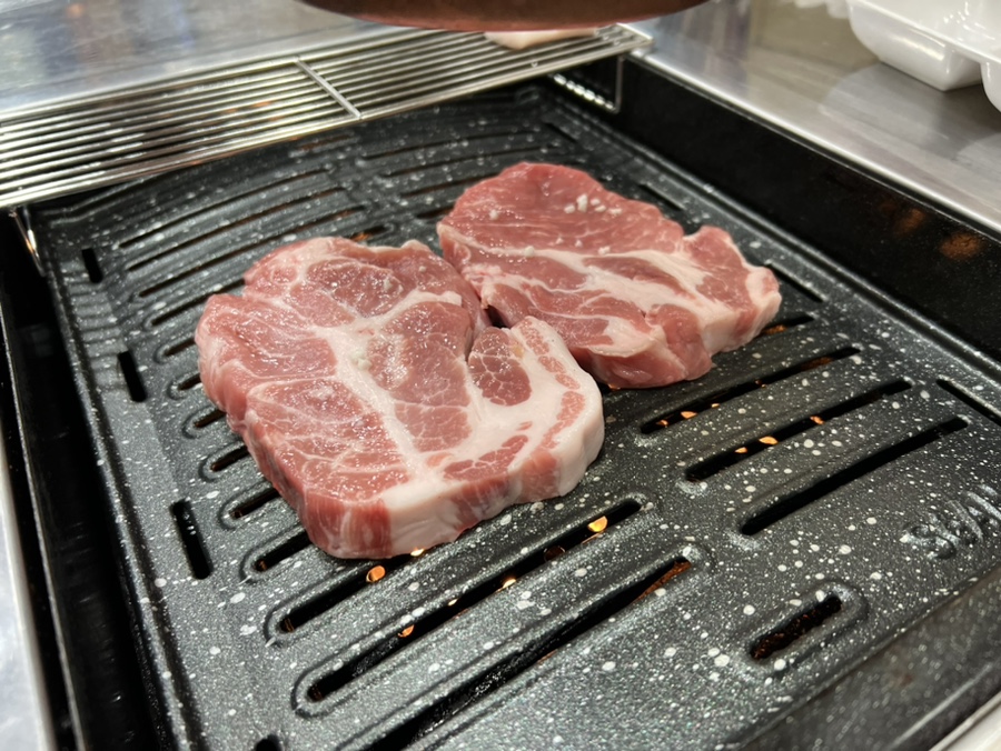 옥수수주먹고기 이미지