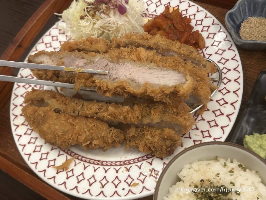 별카츠 이미지