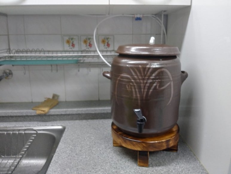 엘림정수기 이미지