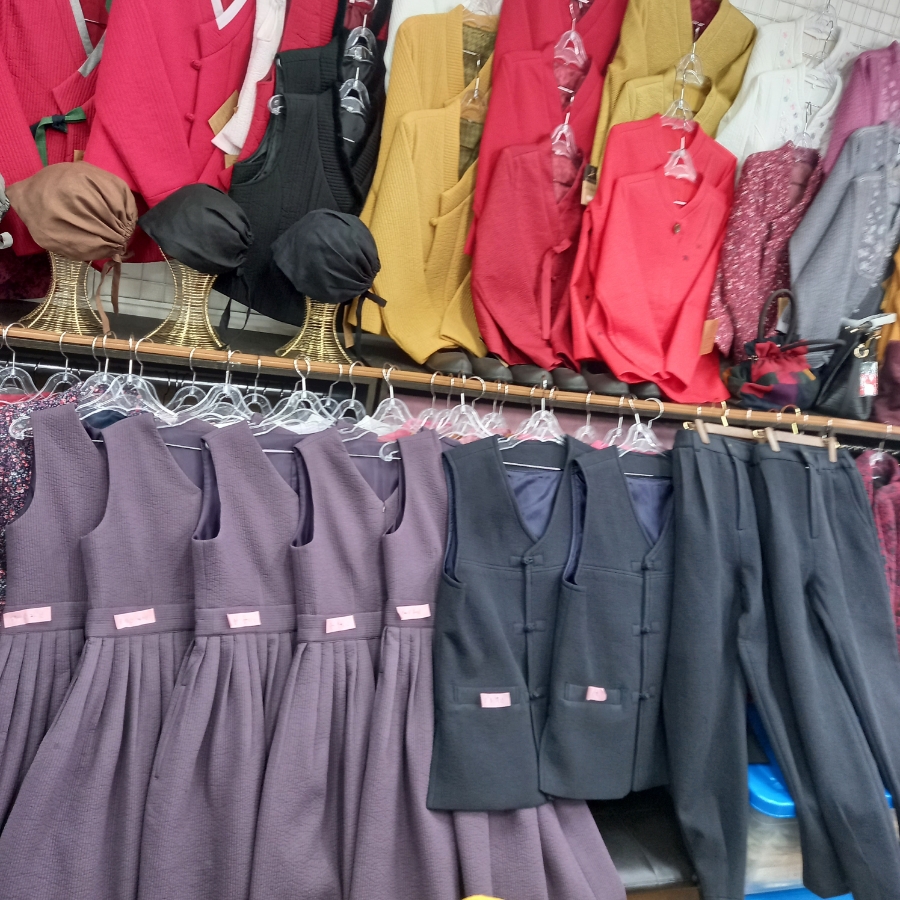 진천생활한복 이미지