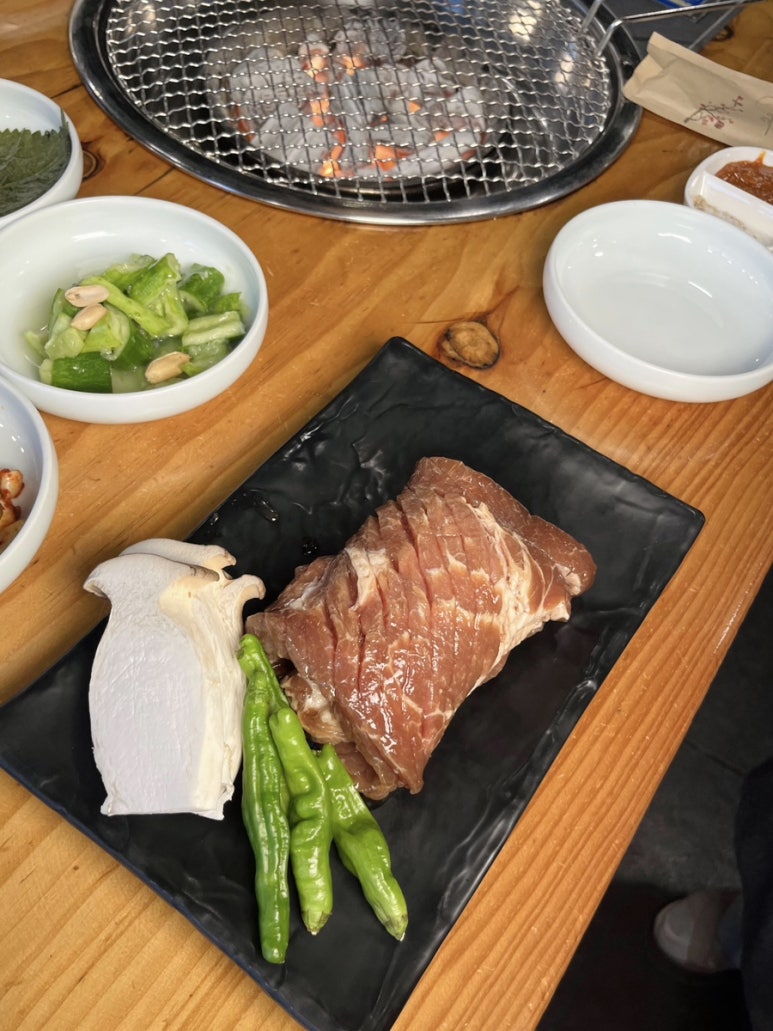 효숯불갈비 이미지