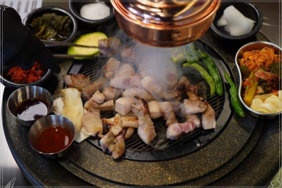 민락고기 이미지